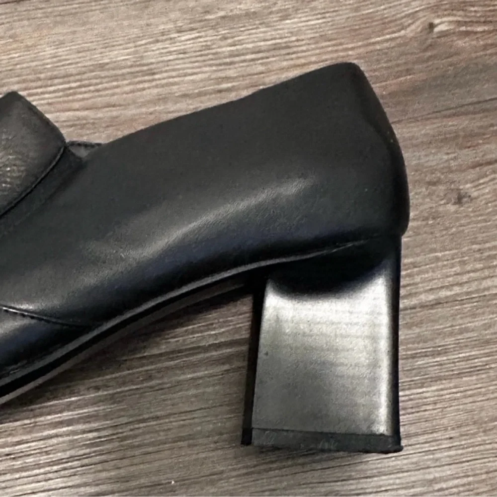 🌹 Black NATURALIZER Nepal Booties - Size 7.5 - Picture 10 of 15